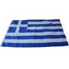 90*150cm 3 X 5 Ft Hanging Greek Flag Polyester Standard Flag Banner Outdoor Flag Greece Flag