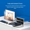 MT-viki 32-Port IP Remote Cat5 KVM Switch