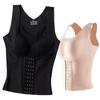 Front Closure Bra Underwear Padded Camisole Corset Top Women Slimming Vest Posture Corrector Bra