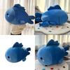 Starry Fish Plush Toy With Lightning Design For Kids And Teens Gift