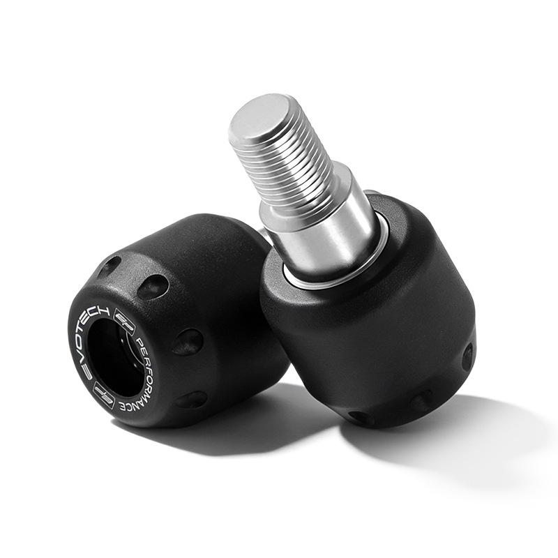 Aluminum Alloy Weighted Handlebar Ends for Yamaha XSR700/XSR900