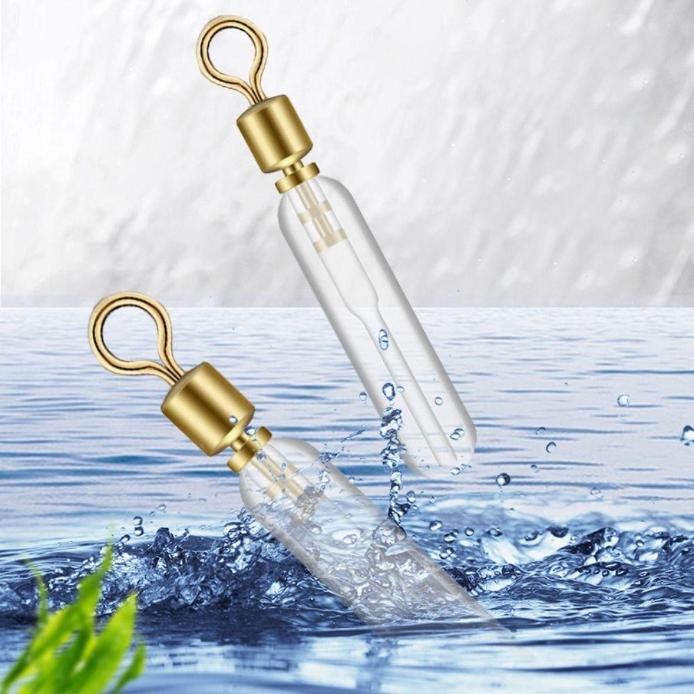 Fishing Accessoires Copper Head Float Rest Raft Fishing Float Seat Rotating Float Seat Float Tube