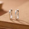 Accessories Circle Women Men U Shape Huggie Earrings Hoop Earrings Fashion Jewelry Gift Ear Clips