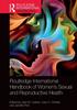 Книга Routledge International Handbook of Women's Sexual and Reproductive Health