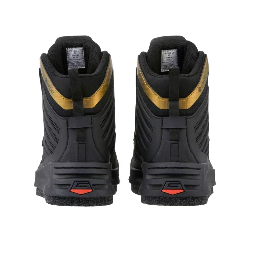 Fishing Shoes Limited Pro Shoes Limited Black 29 [SHIMANO] Gore-Tex