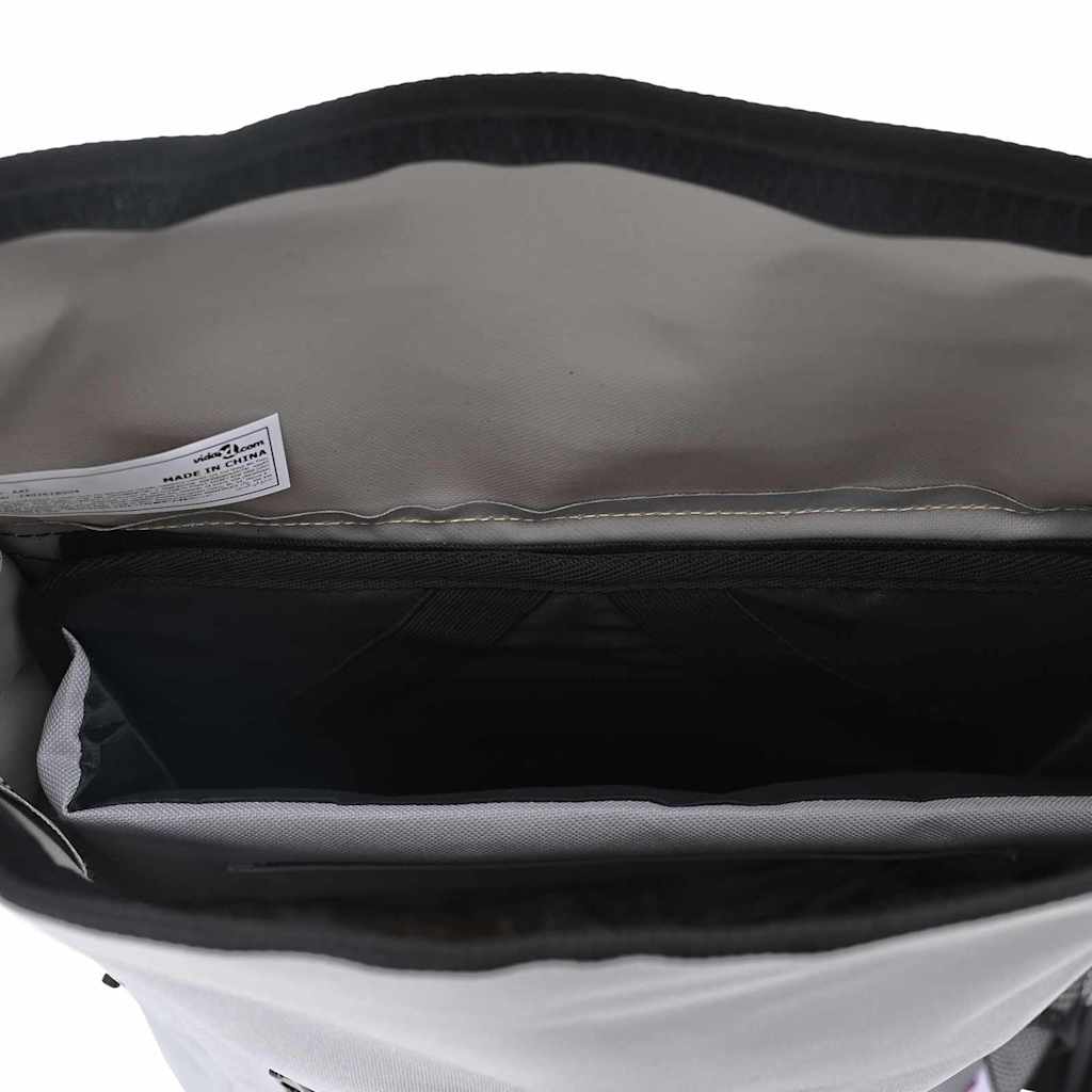 Bicycle Bag Gray 31 x 13 x 58 cm Polyester
