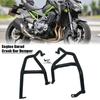 Подходит для Kawasaki Z 900 2017 2018 мотоциклетный двигатель Crash Bar Защитная защита бампера клетка для трюков