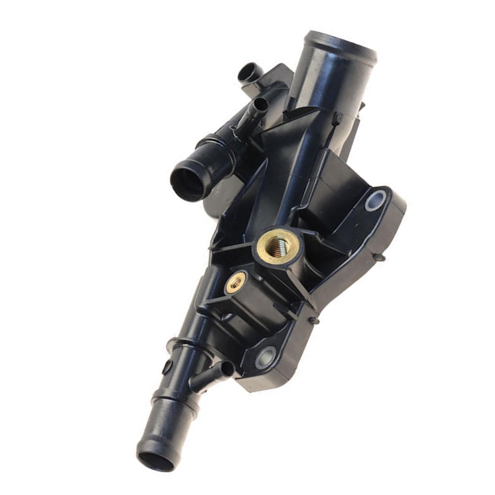 Фланец выпускного отверстия охлаждающей жидкости для Nissan для Sentra для Rogue 11060-3RC1A Термостат Фланец выпускного отверстия охлаждающей жидкости ABS Автоматическая система охлаждения