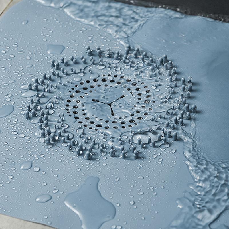 Слив для пола в ванной комнате, ловушка для волос, пробки, пробка, сито для раковины, антиблокирующая крышка для слива умывальника, фильтры, ловушка, принадлежности для душа