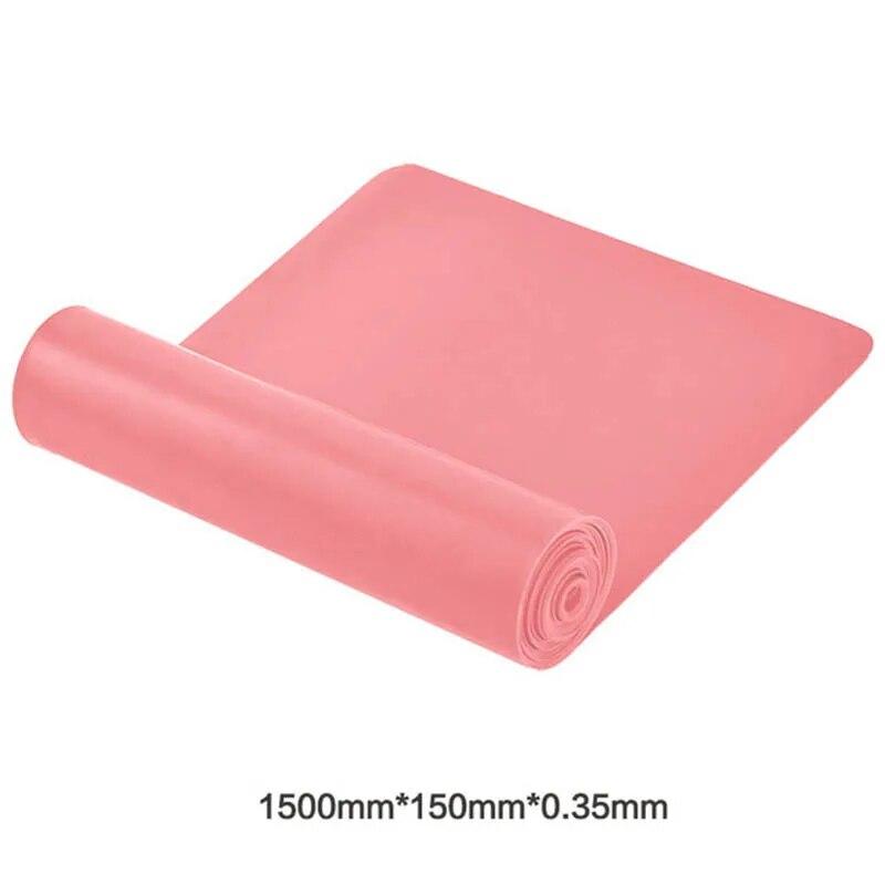 Resistance Bands for Exercise Exercise Bands Outdoor Use Fitness Training Pilates Home Gym Stretch Bands