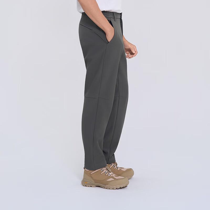 SCALER Мужские водоотталкивающие теплые мягкие брюки Softshell F3916615
