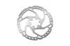 SHIMANO Disc Rotor L 203mm 6 Bolt Specification Silver SM-RT66