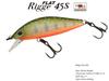 ZipBaits Тонущая приманка Rigge Flat Heavy 45S 317 (9506)