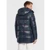 Зимняя куртка Save The Duck D40292M PUCK15, темно-синяя, стандартный крой