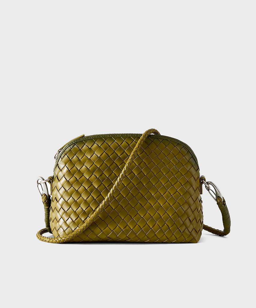 Dragon Diffusion Chunky Fellini 8011 Bamboo Green Dragon Bag