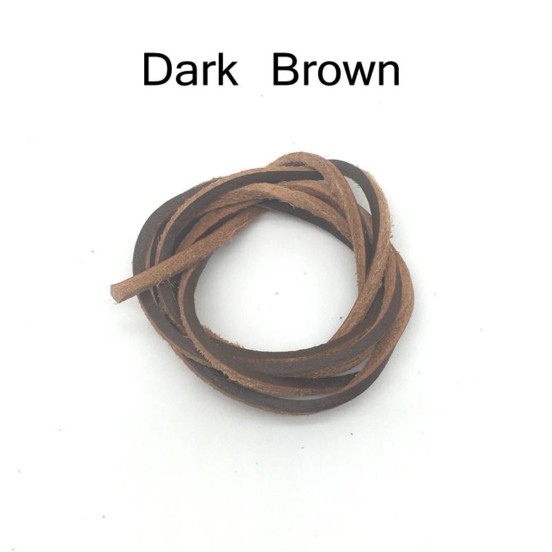 НОВЫЕ Красочные Шнурки Selid для Кожаной Обуви Спортивные Шнурки Декоративные Шнурки Шнурки из Отборной Кожи 1 Пара