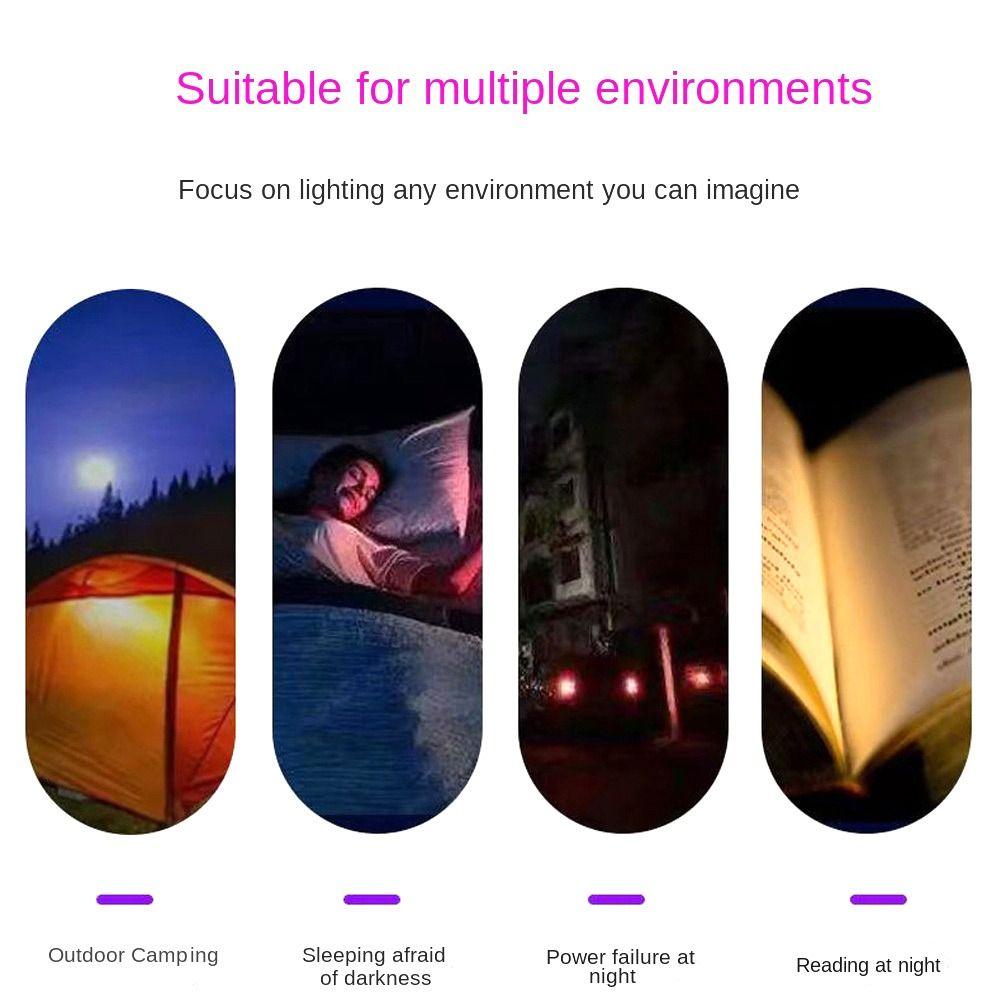 Портативные автомобильные атмосферные лампы светодиодные декоративные атмосферные лампы цветной USB окружающий свет