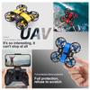 New Mini Drone 4k Professional HD 1080P Wide Angle Camera WiFi FPV Remote Control Drone Altitude Maintain 8000m Drone Children's Toys Gift Kids