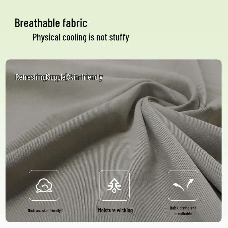 LERAVAN U-Shaped Cooling Massage Neck Pillow