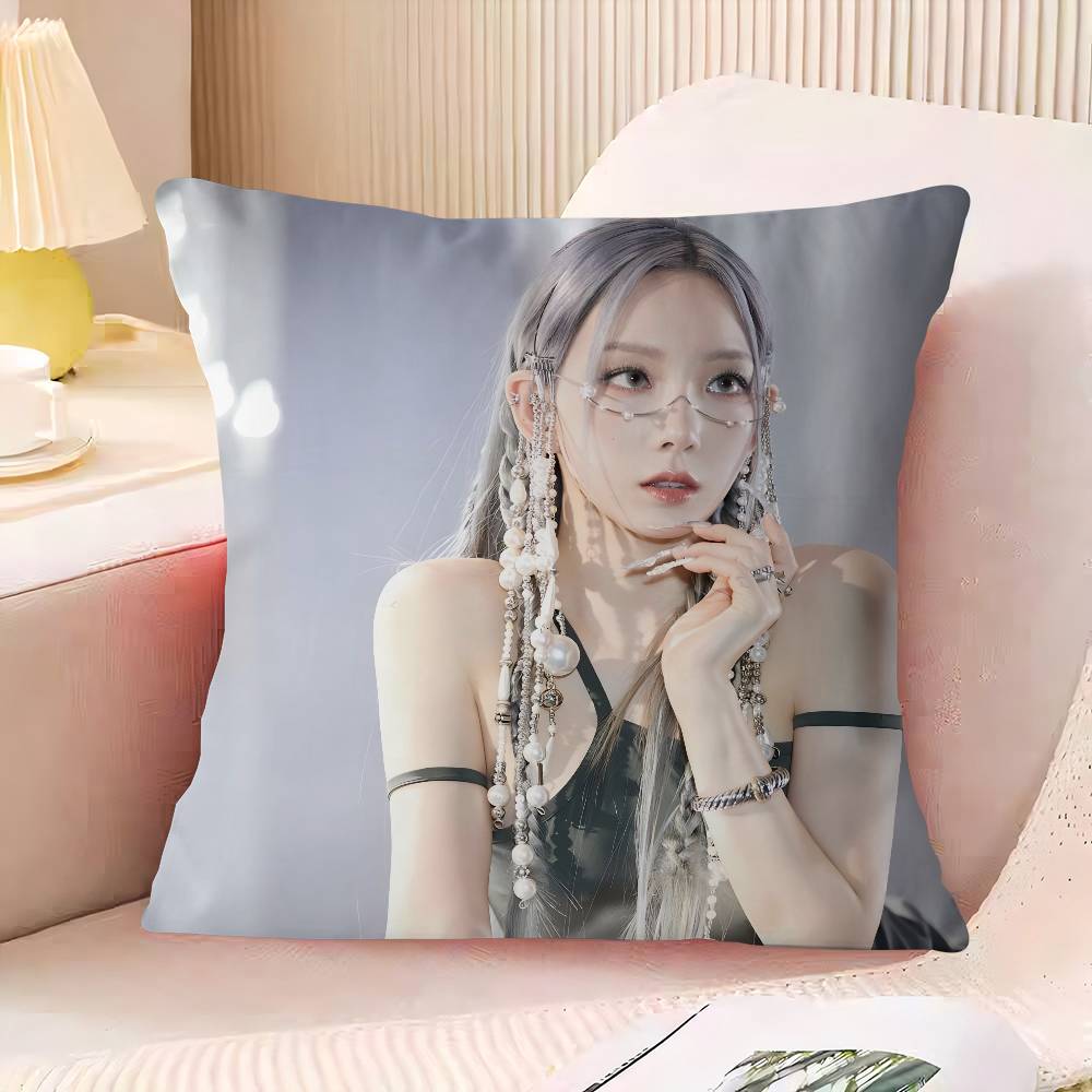 T-Taeyeon Наволочка для подушки 30x50 Полиэстер Диванные подушки Декоративные накидные подушки Домашний декор Наволочка