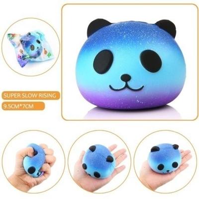 Panda Contenance Slow Rebound Мягкие подвески Хлеб Подвесная игрушка 1 шт.