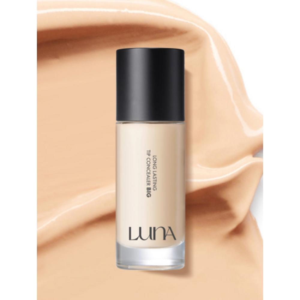 Luna Консилер Long Lasting Tip Concealer Big 30 г, нет. 0.7 Слоновая кость, 1 шт.