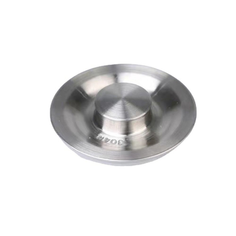 Stainless Steel Sink Strainer Protection Against Clogging Drain Hole Filter Mesh Drain Cover Cover Drain Hole Food Catcher