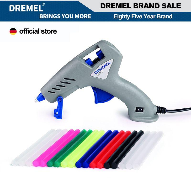 Dremel 930, 105–165°С, горячий клеевой пистолет