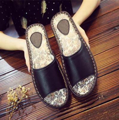 ПУ тапочки мужские и женские летние туфли на плоской подошве пляжная обувь легкая роскошная дизайнерская обувь удобные парные тапочки