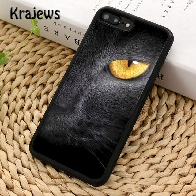 Мягкий чехол для телефона Krajews Witches Black Cat для iPhone 14 5 6s 7 8 plus X XR XS 11 12 13 pro max Samsung Galaxy S21 S22ultra