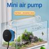 New Aquarium Oxygen Air Pump USB DC Low Pressure Oxygenating Pump Oxygen Feeder Pump Air Compressor Air Pumps & Accessories