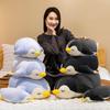 New Creative Soft Marine Animal Penguin Doll Plush Toy Large Pillow Doll