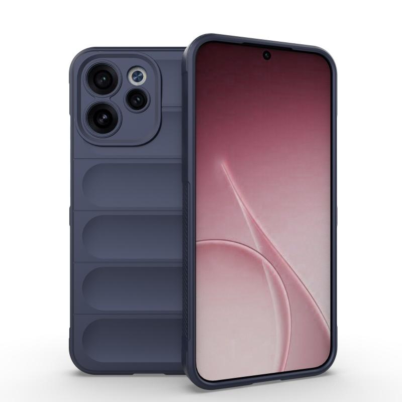 Для Reno 15F Чехол Обложка OPPO Reno 15F Capas Новый Ударопрочный Защита Камеры Бампер Задняя Броня Мягкий ТПУ Для Fundas Reno 15F Чехол