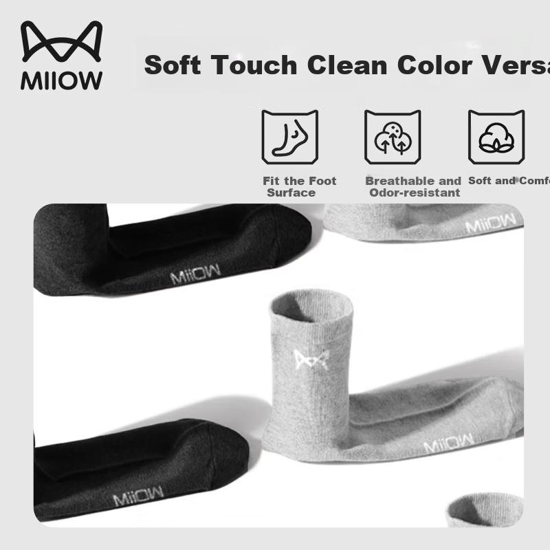 Disposable Mid-Calf Socks , Washable Daily Disposable Travel Socks for Business Trips, Hotels, And Outdoor Activities, White, 10 Pairs