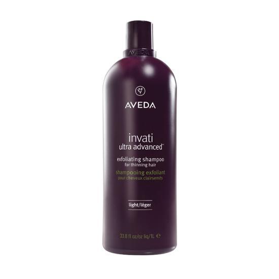 Aveda Invati Ultra Advanced Light Shampoo 1000ml