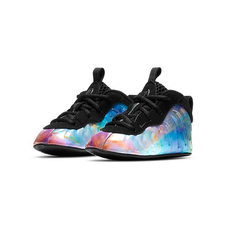 Nike Детская кроватка Little Posite One XX "Big Bang" DA4162-800