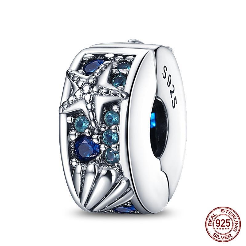 Серия Океан - Оригинальные Настоящие Медные Шармы Бусины Черепаха Краб Русалка Подходят Для Браслета 3 мм DIY Изготовление Подвеска