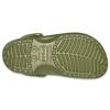 Crocs Классические пляжные унисекс сандалии армейского зеленого цвета 10001-309