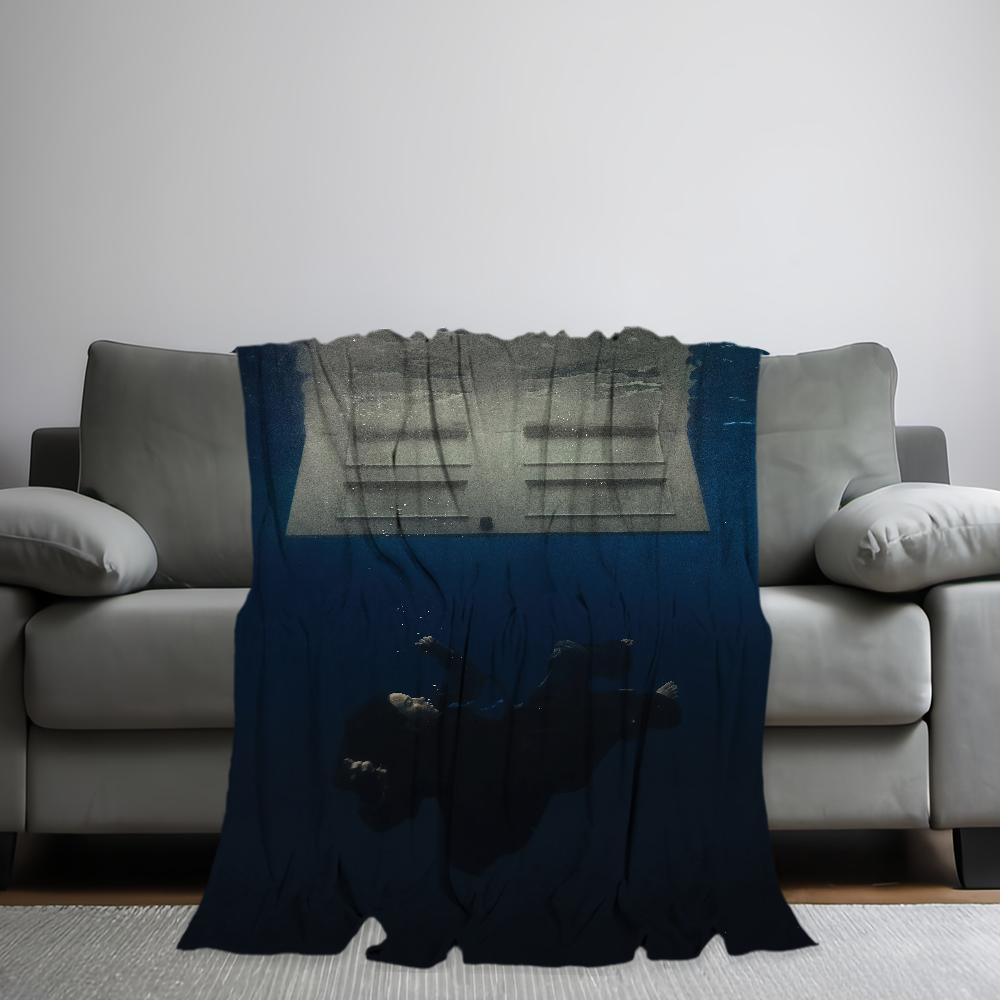 Плед Singer B-Billies E-Eili Удобный, приятный к коже, мягкий плед для гостиной, кровати, спальни, подходит для путешествий и подарков