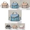 Trendy Urban Minimalist Colorful Handbag Perfect For Everyday Use In Various Colors