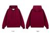 2025 Autumn Solid Color Loose Hoodie for Couples