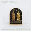 “Room of Quiet Contemplation” Magnet – National Museum of Korea Exclusive