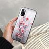 Cherry Blossoms Phone Case For Xiaomi Redmi Note 13 12 Pro 11S 11 10 Pro 10S Note 12R 12S 12 13 Pro Redmi 10 13C 9C