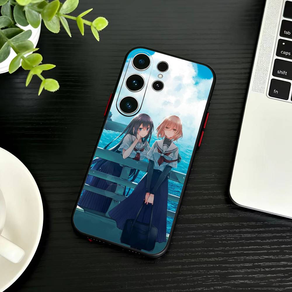 Моя история любви Ямада Кун Ур999 Чехол для телефона для Samsung S26,S25,S24,S23,S22,S21,S20,Plus,Fe,Lite,Другие Черный Чехол