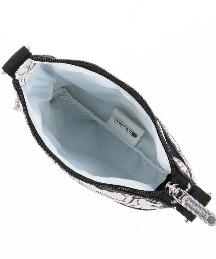 Официальная сумка через плечо 3 ZIP Sketch Floral Ivory [LeSportsac] CROSSBODY/4007 женская