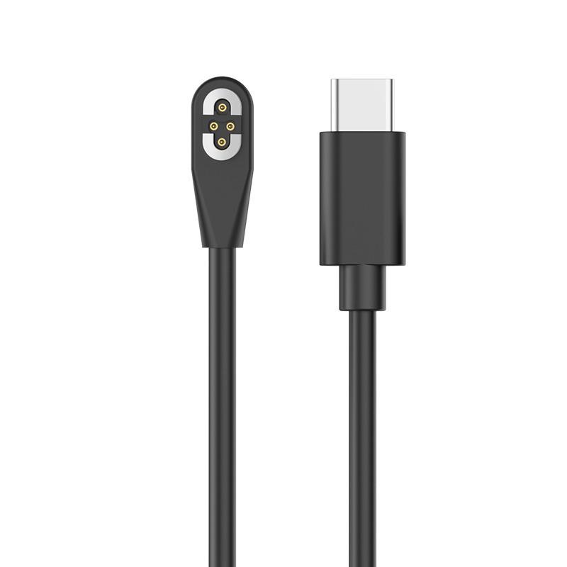 Кабель для зарядки Type C/USB для наушников с костной проводимостью Shokz Openswim Pro S710, магнитный кабель для быстрой зарядки для Shokz S710