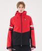 Doll Outerwear 2425 Tifo Ski Jacket Red Unisex