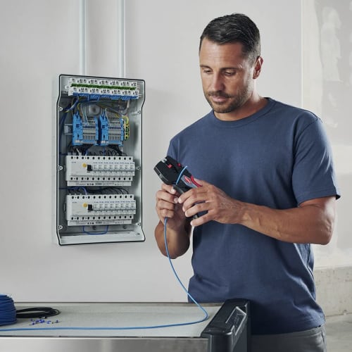 Knipex Electrician's Multi-Tool NexTrip 1272-190