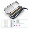 Reusable Insulin Vial Storage Box Precut Foam Slot Peptide Storage Organizer  Home Use