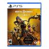 Jeu Vidéo - PLAYSTATION - MORTAL KOMBAT 11 ULTIMATE - PS5 - Multijoueur - Aventure-Action
